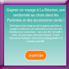 LA BALAGUERE - JEU CONCOURS PRINTEMPS 2024 LA BALAGUERE - JEU CONCOURS PRINTEMPS 2024